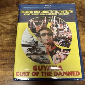 Guyana: Cult of the Damned (aka (Guyana: Crime of the Century)) (Blu-ray, 1979) - Bild 1 von 3