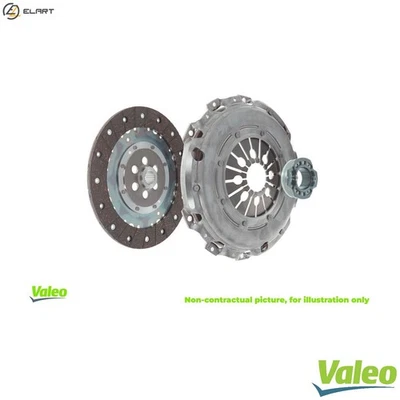 CLUTCH KIT 826579 FOR SKODA VW AUDI CABRIOLET 100 A4/S4/Convertible A6/S6 2.0L - Image 1 of 4