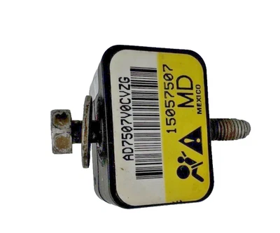 03-04 Silverado GMC Sierra 2500 3500 Front Sensor 105057507 Truck Pickup - Image 1 of 2