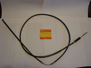 NOS Suzuki Parts Front Cable 1972-1975 TS125 - Picture 1 of 1