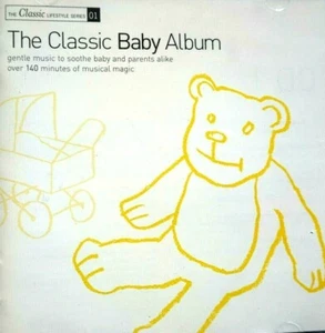 The Classic Baby Album  -  CD, VG - Picture 1 of 2
