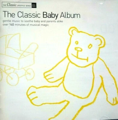 The Classic Baby Album  -  CD, VG - Image 1 of 2