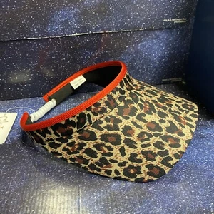 Guanto It Visiera Leopardata V101 - Donna Taglia Unica - Spedizione Gratuita - Nuovo - Foto 1 di 4