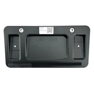 2018-2022 Range Rover Velar Rear Gate License Plate Holder Mounting LR153407 - Picture 1 of 4