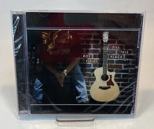 ROY FIELDS: Fill This Place EP- Audio CD New Sealed - Imagen 1 de 2