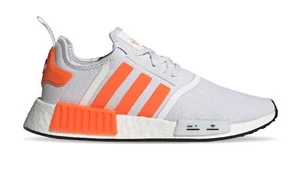 adidas Originals NMD_R1 Sizes 5.5, 9.5, 11.5 White RRP £130 Brand New HQ4463 - Picture 1 of 8