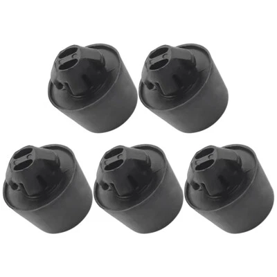 5X For Highlander Avalon Camry Corolla Front Door Cushion Pad Stop Rubber Plug Foto 1 de 4