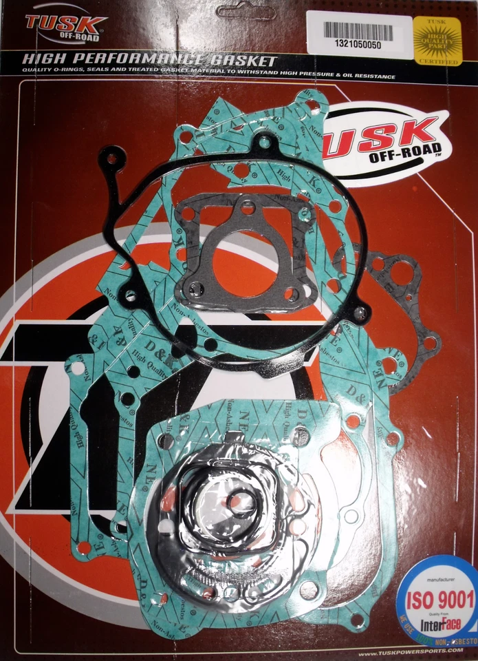 Kit completo de juntas Tusk juego de motor superior e inferior Honda CR85R 2003-2007 Foto 1 de 1