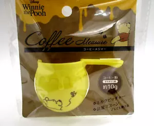Disney Pooh coffee measuring cup spoon honey pot - Picture 1 of 4