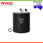 New * Ryco * Fuel Filter For MERCEDES BENZ ML300d W164 Blue Efficiency 3L V6