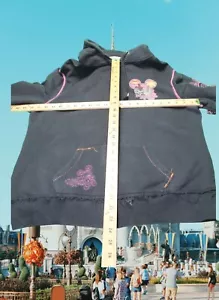 Disney Parks Peace Love Walt Disney 1955 Sudadera con Capucha con Cremallera Juvenil Sudadera Talla XL - Imagen 1 de 7