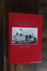 The Stanley Catalog Collection 1855 to 1898, HBDJ, Astragal Press 1989 - Bild 1 von 6