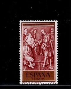 Spain Scott #904, Single 1959 Complete Set FVF MNH - Picture 1 of 1