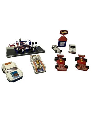 Nascar/Matchbox/Hot Wheels Racing Die Cast Cars - Daytona 500 Collectors BEST - Image 1 of 4