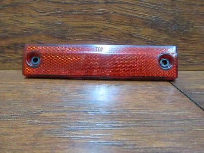 Mazda MX-6, 1988, 1989, 1990, 1991, 1992, Left Rear Side Marker Light - Image 1 of 4