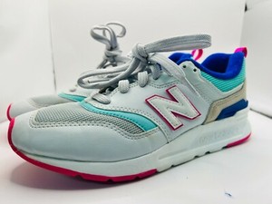 Las mejores ofertas en Zapatos deportivos de cuero multicolor New Balance  Para Mujeres | eBay