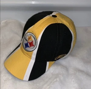 Pittsburg Stealers Cap Child Size Pre Owned - Picture 1 of 5