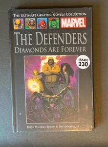 Marvel Ultimate Graphic Novel Collection - #Classic XXIII - The Defenders - Imagen 1 de 2
