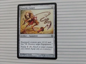 Magic: the Gathering - Saviors of Kamigawa ~ Uncommon ~ Manriki-Gusari - Picture 1 of 1