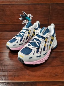 ladies gazelle trainers size 6