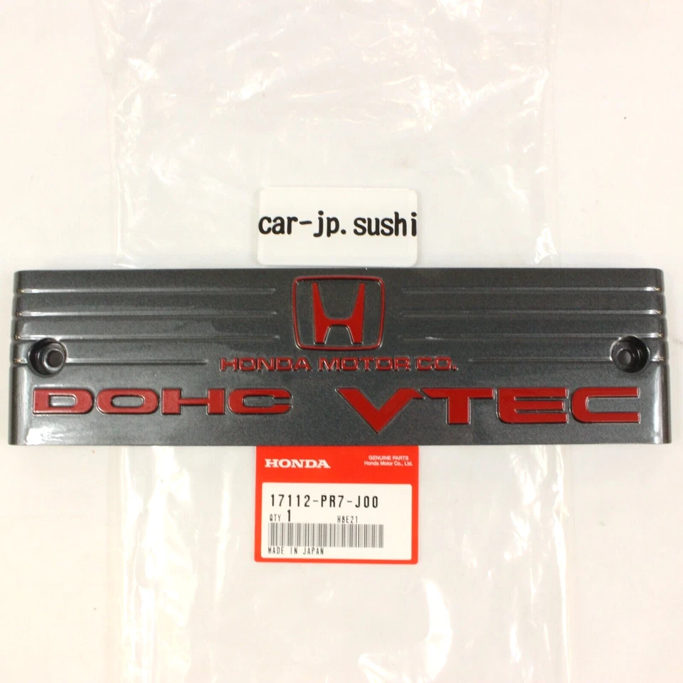 PLACA CUBIERTA COLECTOR ADMISIÓN HONDA GENUINA ACURA NSX NA1/2 NSX-S/T 17112-PR7-J00 Foto 1 de 4