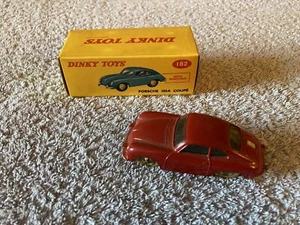 Atlas Edition Dinky 182 Porsche 356A Coupe With Window - Boxed - Picture 1 of 11