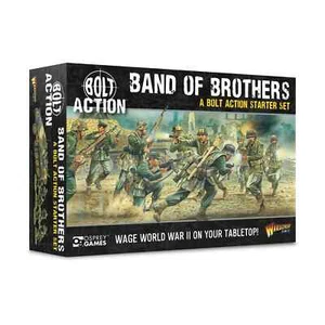 (Pre-Order) Bolt Action | Band of Brothers Third Edition | Starter Set (31.05.25) - Bild 1 von 7
