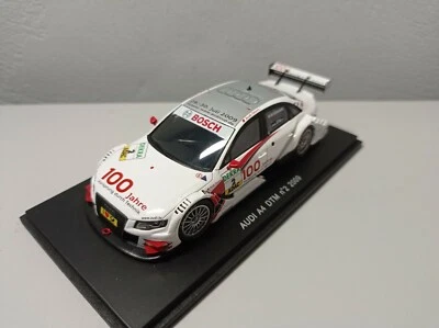 RARE SPARK 1:43 AUDI A4 DTM n 2 2009 -  S2506 - Image 1 of 4