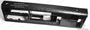 Lincoln 1966-67 cupé de 2 puertas reposabrazos base controladores izquierdo nuevo reproducción mejorada - Imagen 1 de 2