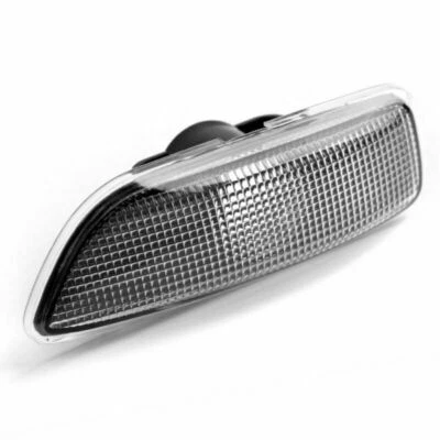 Luz de señal de giro marcador lateral derecho nuevo para Volvo S60 S80 V70 XC70 XC90 30722642 Foto 1 de 4