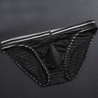 Underpants Panties Boxer Briefs Underwear Knickers Sexy Transparent Breathable