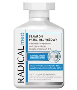 RADIKALES MEDIZIN SCHUPPENSCHUTZSHAMPOO - Bild 1 von 2
