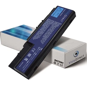 Batterie 4400mAh 11,1V ACER Aspire 7736ZG-444G64MN 7736Z 5715Z pour portable - Picture 1 of 1