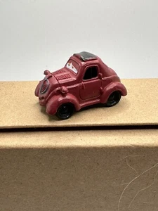 Disney Pixar Cars zio Topolino mini auto giocattolo metallo pressofuso nuova sfusa - Foto 1 di 7