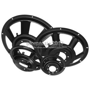 2x 4"-12" Inch Speaker Basin Frame Bass Iron Stand Basket Woofer Repair Part #1 - Picture 1 of 13