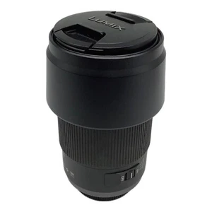 Panasonic Lumix G Vario 100-300mm f/4.0-5.6 Mega O.I.S Lens direct used from jp - Picture 1 of 5