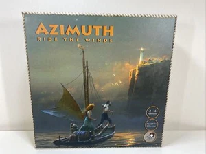 AZIMUTH: Ride The Winds 2-4 Player Strategy Boardgame - Picture 1 of 3