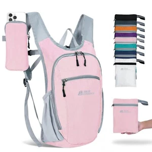 Hiking Backpack 10L/15L Small Daypack Lightweight Packable Travel Foldable Wa... - Picture 1 of 6