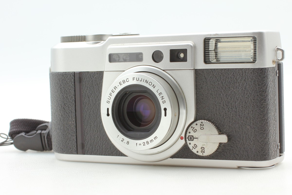 良品】FUJIFILM 富士 KLASSE 1:2.6 完動品 #i20 Fujifilm Klasse