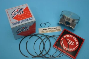 KAWASAKI 03-12 KVF360 Prairie 4x4 Piston Kit .010 80.25mm MADE IN JAPAN - Picture 1 of 1