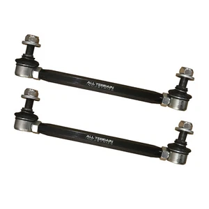 ATI ADJUSTABLE FRONT SWAY BAR LINKS FITS HOLDEN COLORADO/ISUZU DMAX & MUX 12-20 - Picture 1 of 1