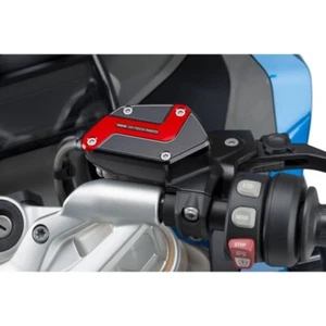 PUIG TAPA DEL TANQUE DE RESISTENCIA DE FRENO BMW R 1200 RS 2015 > 2018 ROJO 9273R - Imagen 1 de 1
