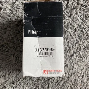 Herth + Buss Jakoparts J1333035 Fuel Filter For Mazda MPV I 3.0 V6 - Picture 1 of 3