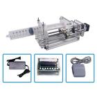 1-150Ml Lab Micro Syringe Pump Mini Propel Pump Liquid Glue Dispenser Dc 12V