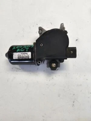 Windshield Wiper Motor Fits 99-02 SIERRA 1500 PICKUP 376813 - Image 1 of 4