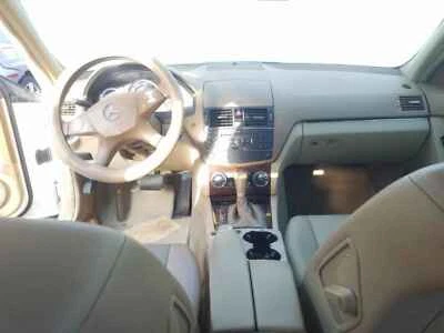 Used Rear Right Door Window Regulator Rear fits: 2008 Mercedes-benz Mercedes c-c Foto 1 de 4