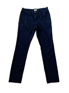 Hudson Jeans Slim Skinny Fit Pants Blue Stretch Boys SZ 16 29x29 Good Condition - Picture 1 of 16