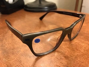 Marco de gafas IYOKO INYAKE IY696, diseño belga, Japón, venta al por menor $300 NUEVO - Imagen 1 de 13