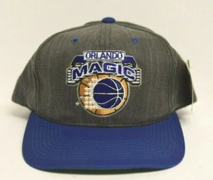 ORLANDO MAGIC - NBA - SNAPBACK CAP/HAT - "VINTAGE" - STARTER - NEW - W/TAGS - Picture 1 of 6