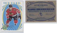 2013-14 O-Pee-Chee Retro Viktor Stalberg #63